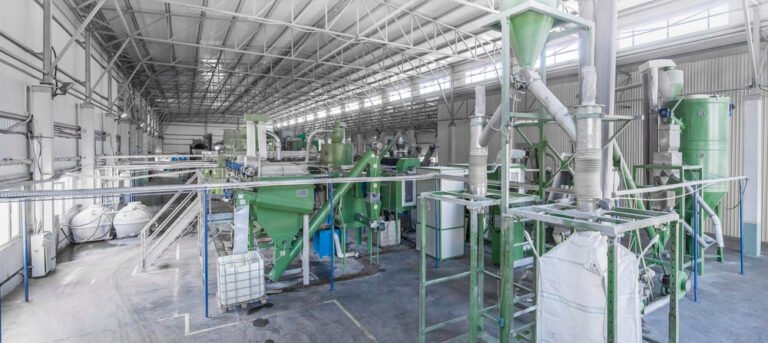 plastic recycling machine plastic recycling sorting process